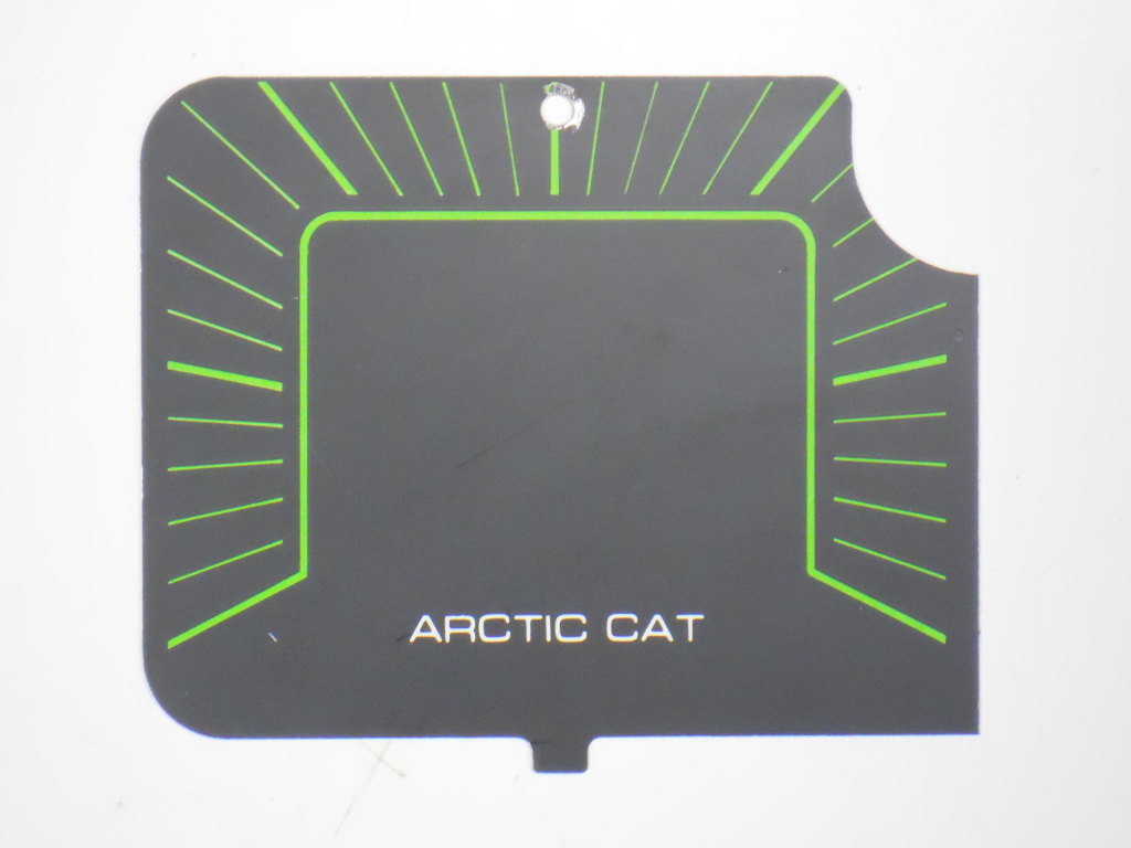 ARCTIC CAT GRIP,HANDLEBAR-RH-6.25 INCH   1606-442